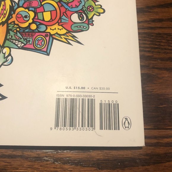 Creatopia Colouring Book - Picture 4 of 6